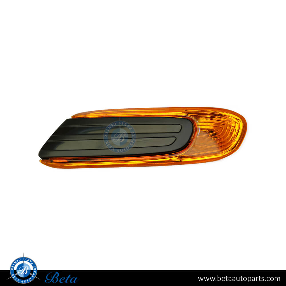 Left Side Side Lamp for Mini Hatch F55/F56/F57 2014-Up models, Part Number 63137298345 Left Side Side Lamp for Mini Hatch F55/F56/F57 2014-Up models, Part Number 63137298345
